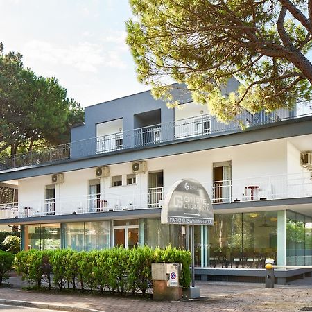 G/Hotel Lignano Lignano Sabbiadoro Ngoại thất bức ảnh