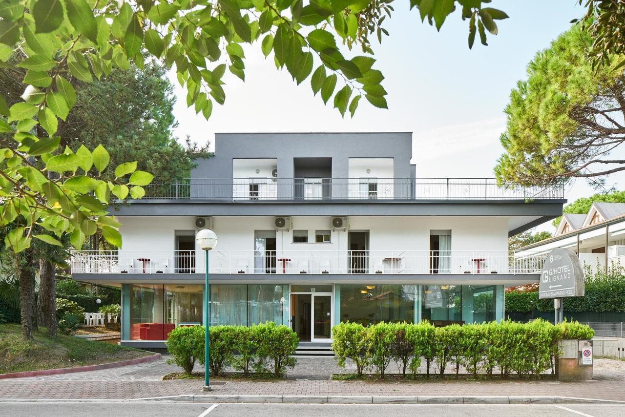 G/Hotel Lignano Lignano Sabbiadoro Ngoại thất bức ảnh